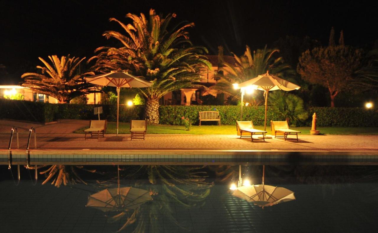 Agriturismo Villa Toscana Campiglia Marittima Εξωτερικό φωτογραφία