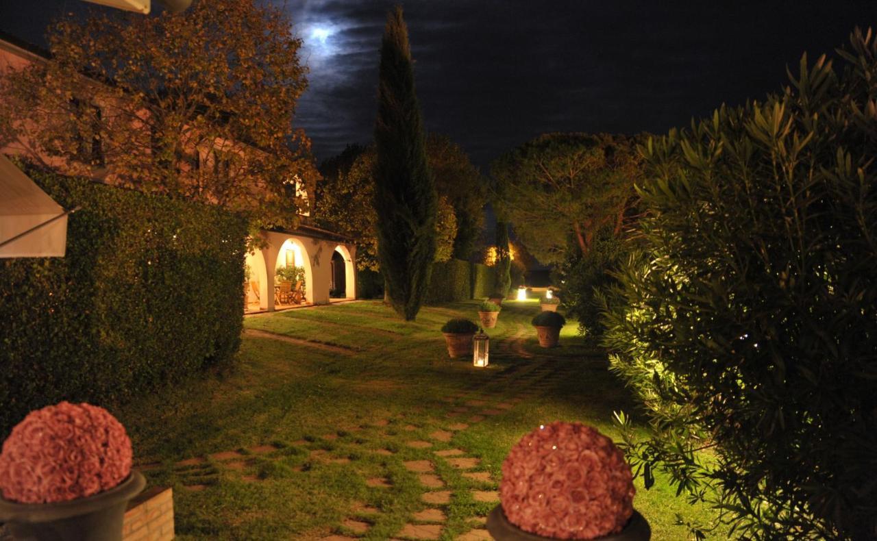 Agriturismo Villa Toscana Campiglia Marittima Εξωτερικό φωτογραφία