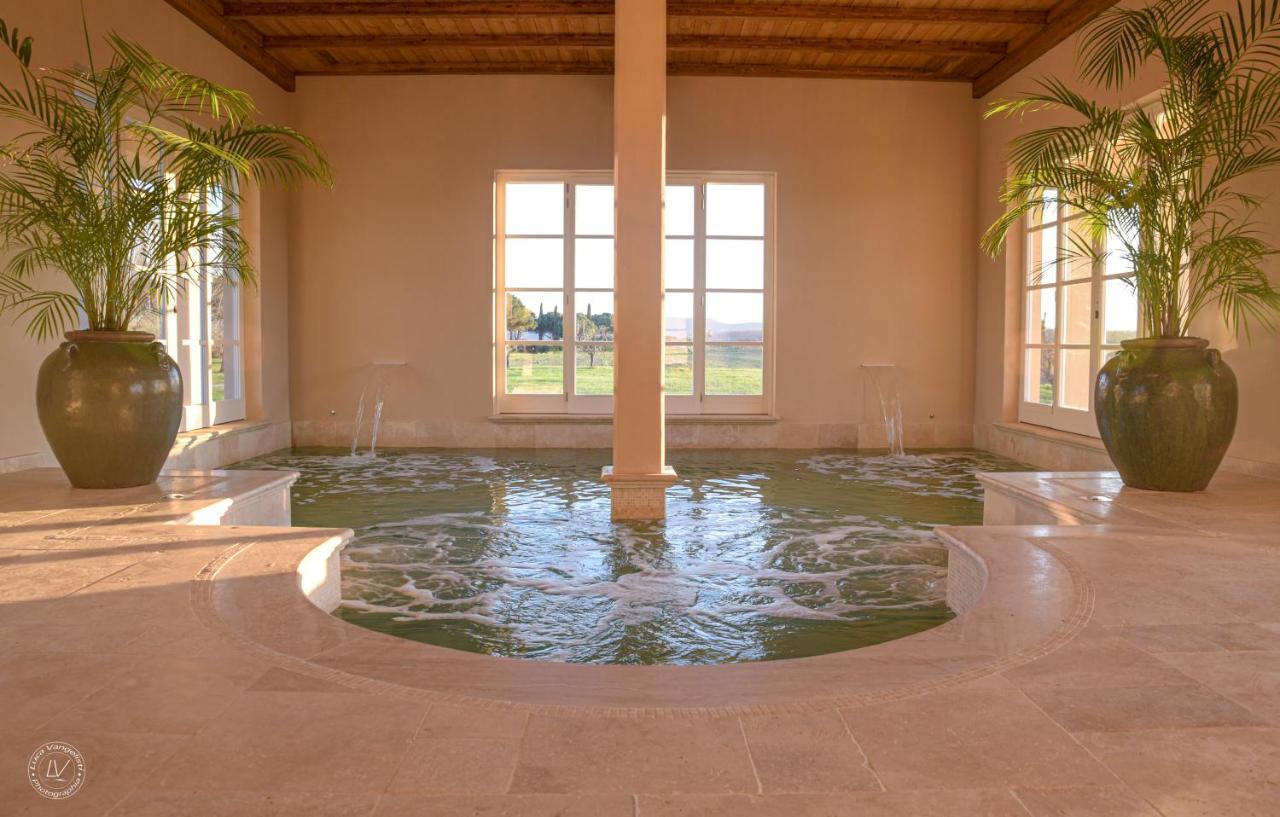 Agriturismo Villa Toscana Campiglia Marittima Εξωτερικό φωτογραφία
