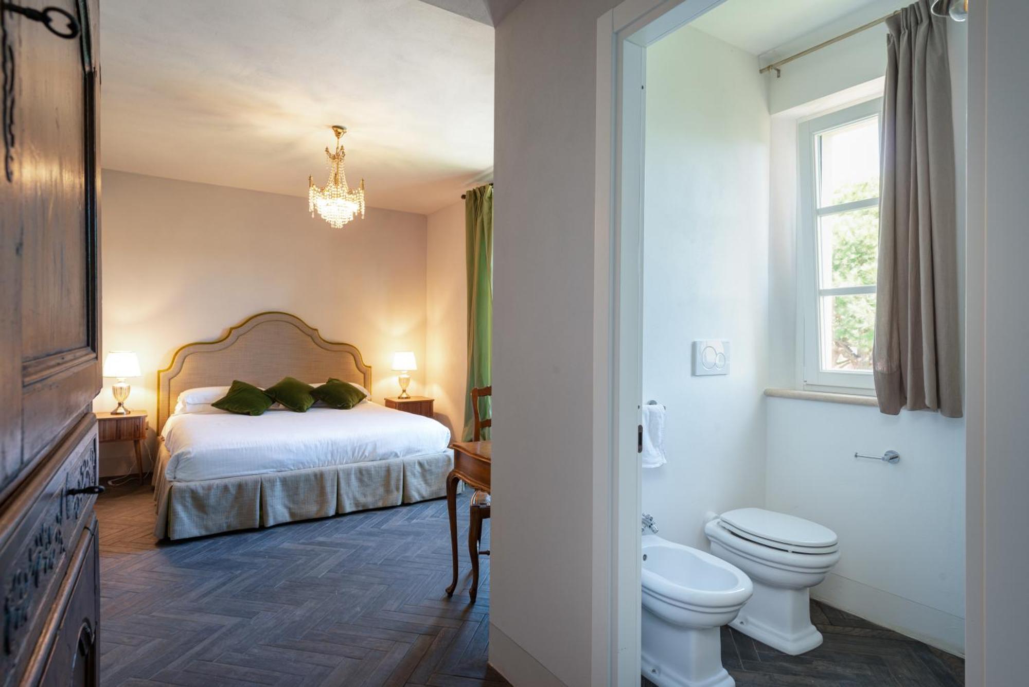 Agriturismo Villa Toscana Campiglia Marittima Εξωτερικό φωτογραφία