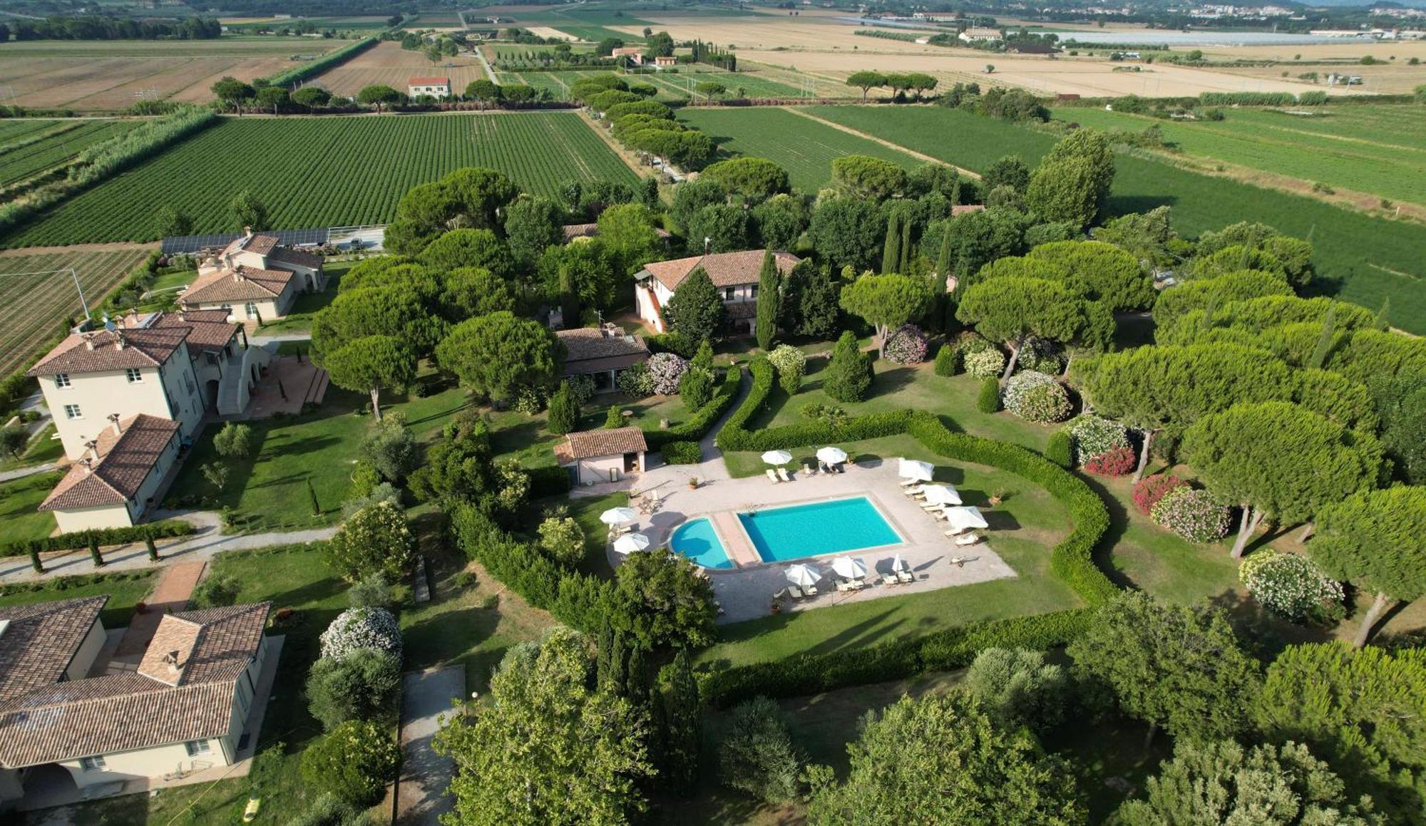 Agriturismo Villa Toscana Campiglia Marittima Εξωτερικό φωτογραφία