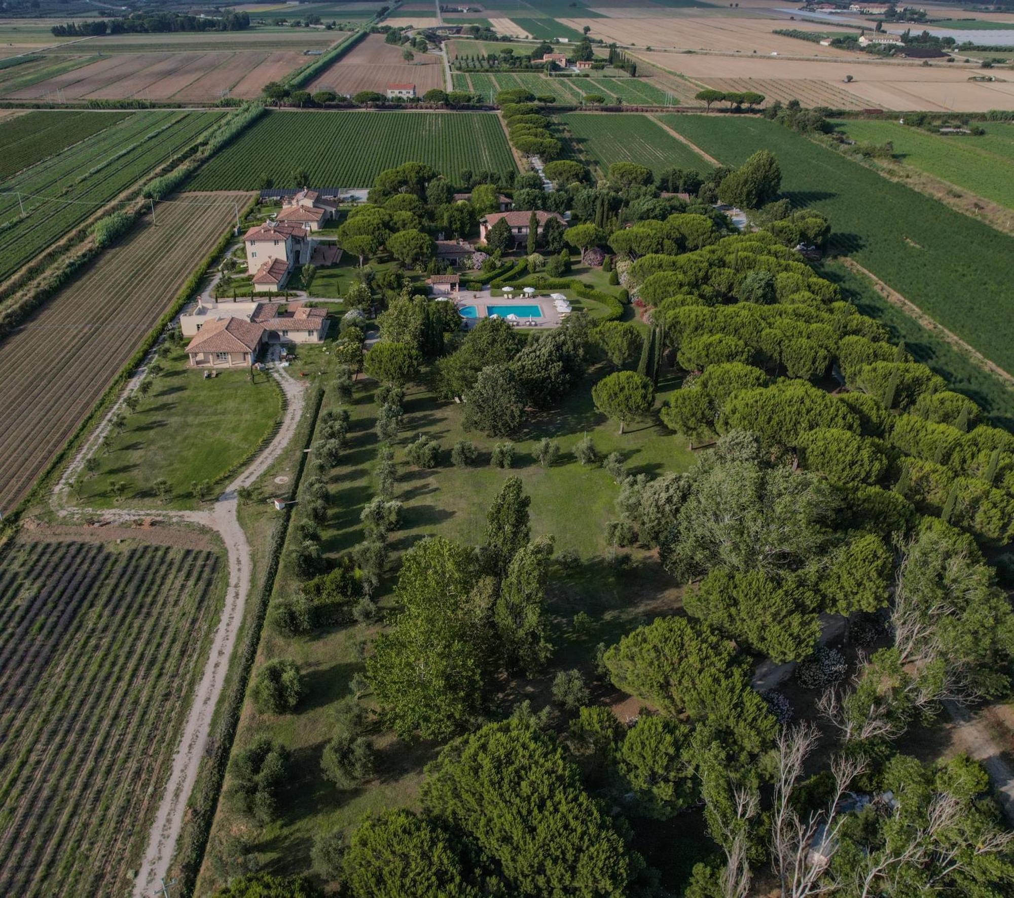 Agriturismo Villa Toscana Campiglia Marittima Εξωτερικό φωτογραφία