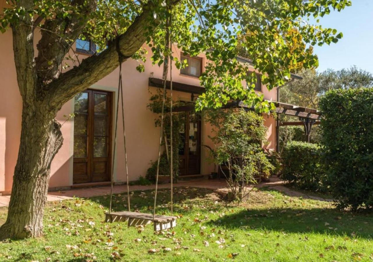 Agriturismo Villa Toscana Campiglia Marittima Εξωτερικό φωτογραφία