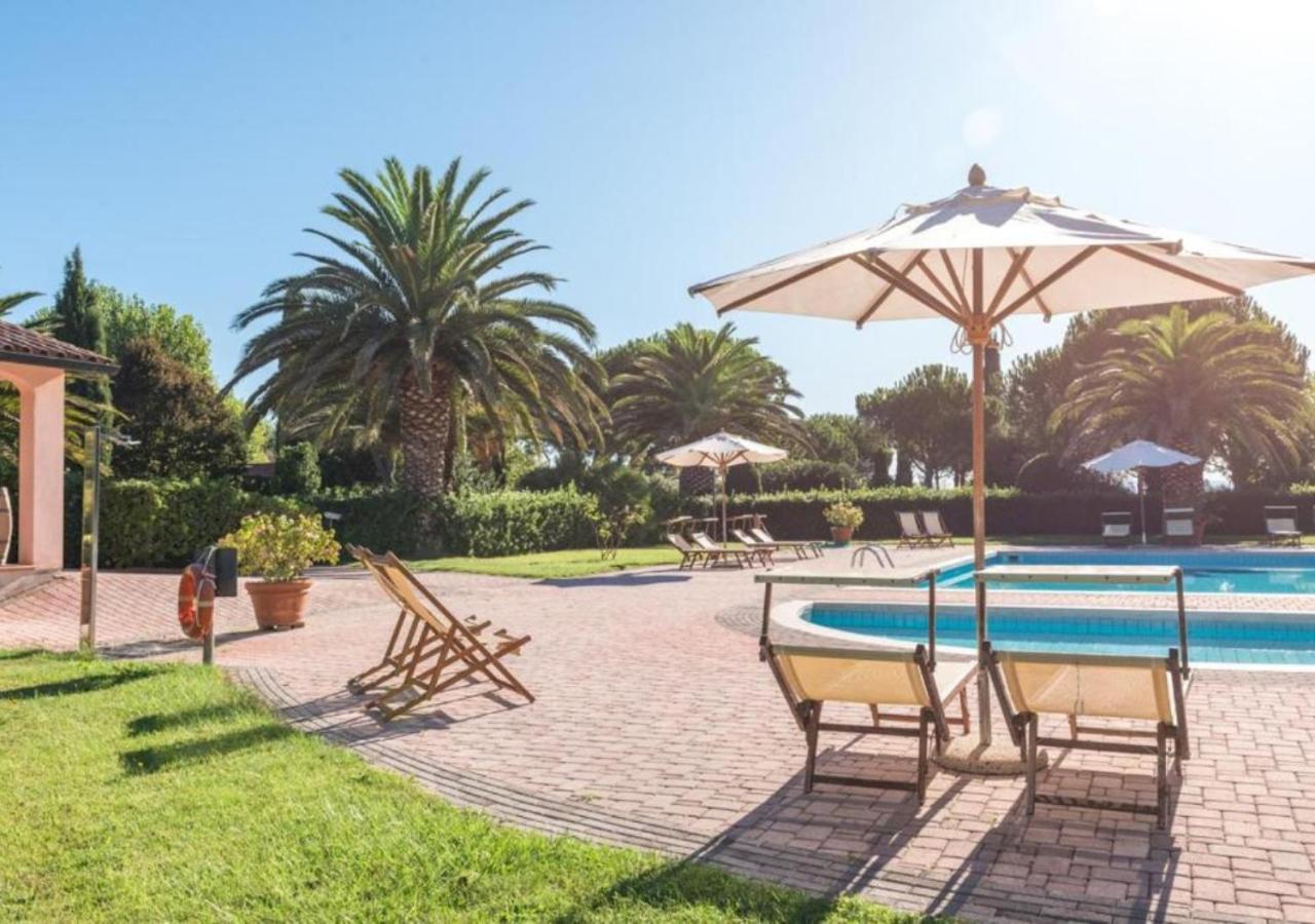 Agriturismo Villa Toscana Campiglia Marittima Εξωτερικό φωτογραφία
