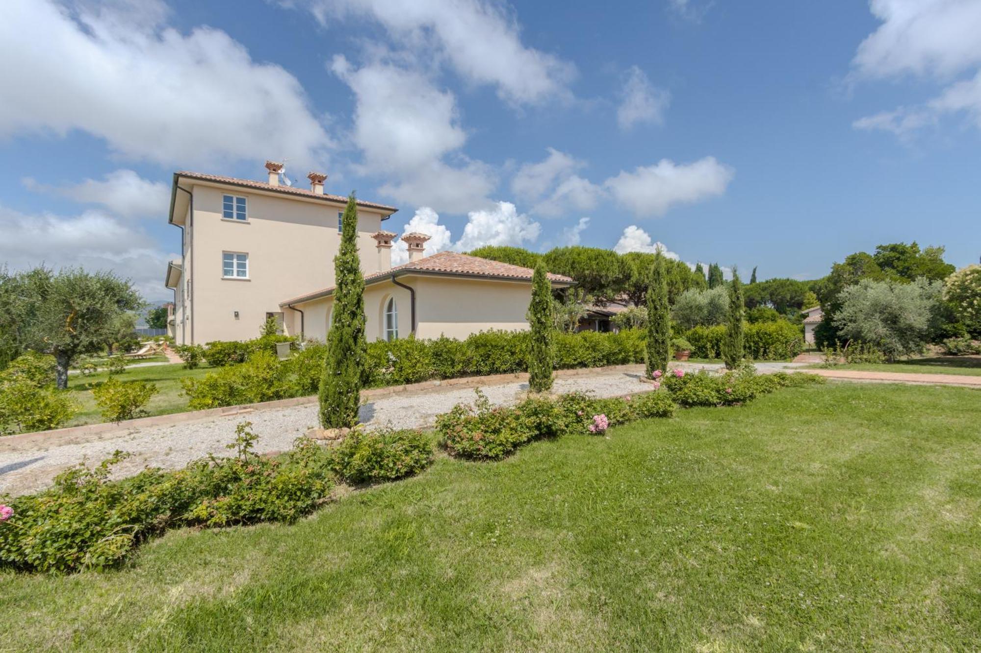 Agriturismo Villa Toscana Campiglia Marittima Εξωτερικό φωτογραφία