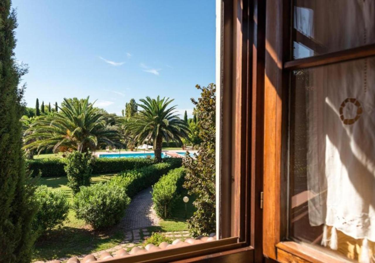 Agriturismo Villa Toscana Campiglia Marittima Εξωτερικό φωτογραφία