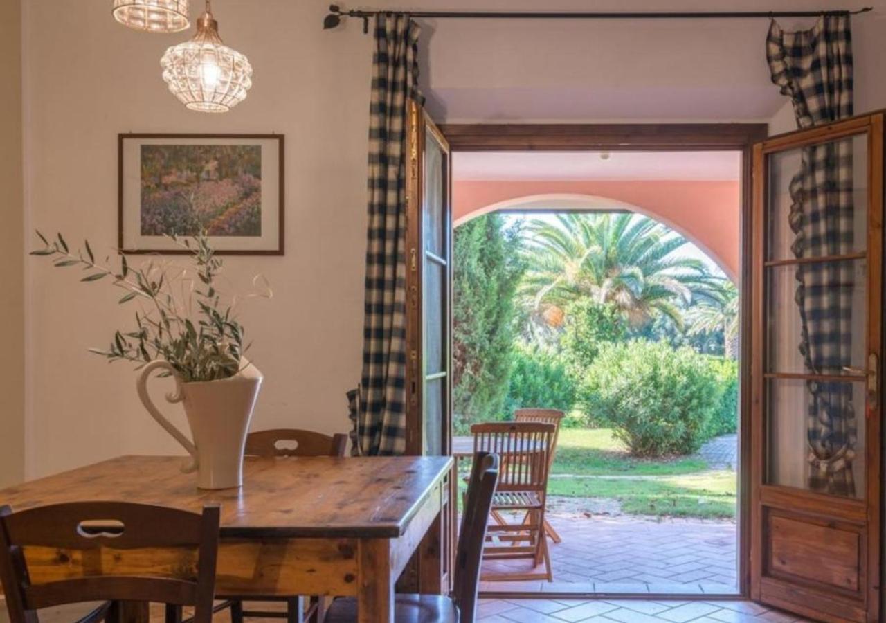 Agriturismo Villa Toscana Campiglia Marittima Εξωτερικό φωτογραφία