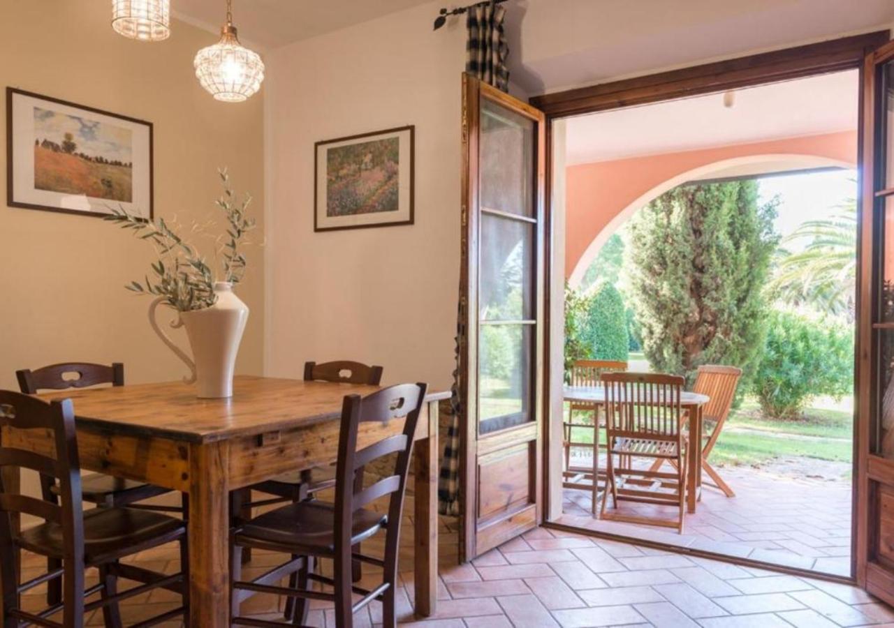 Agriturismo Villa Toscana Campiglia Marittima Εξωτερικό φωτογραφία