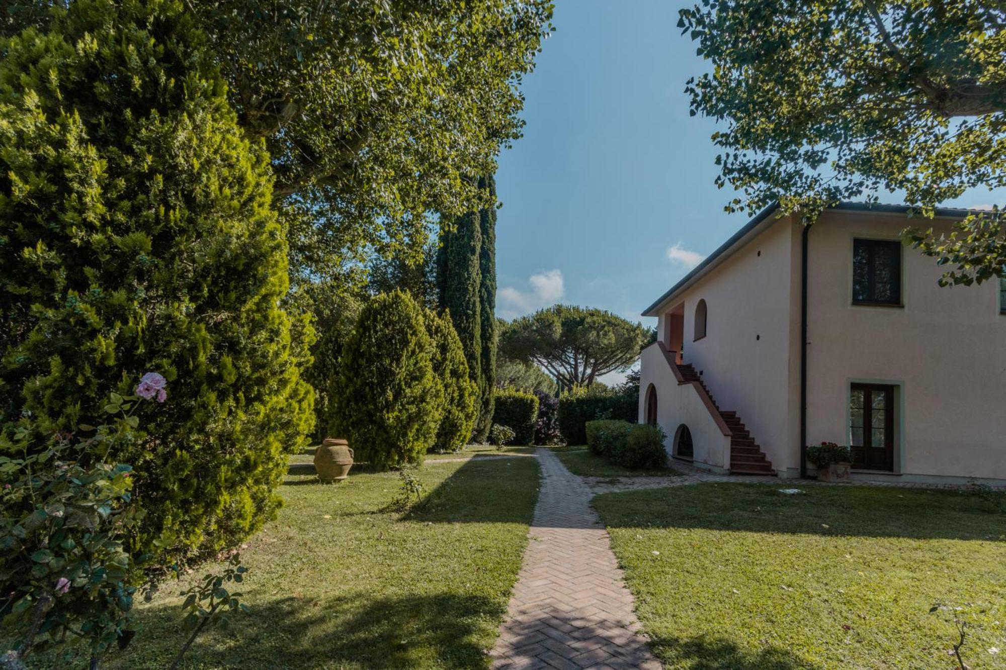 Agriturismo Villa Toscana Campiglia Marittima Εξωτερικό φωτογραφία