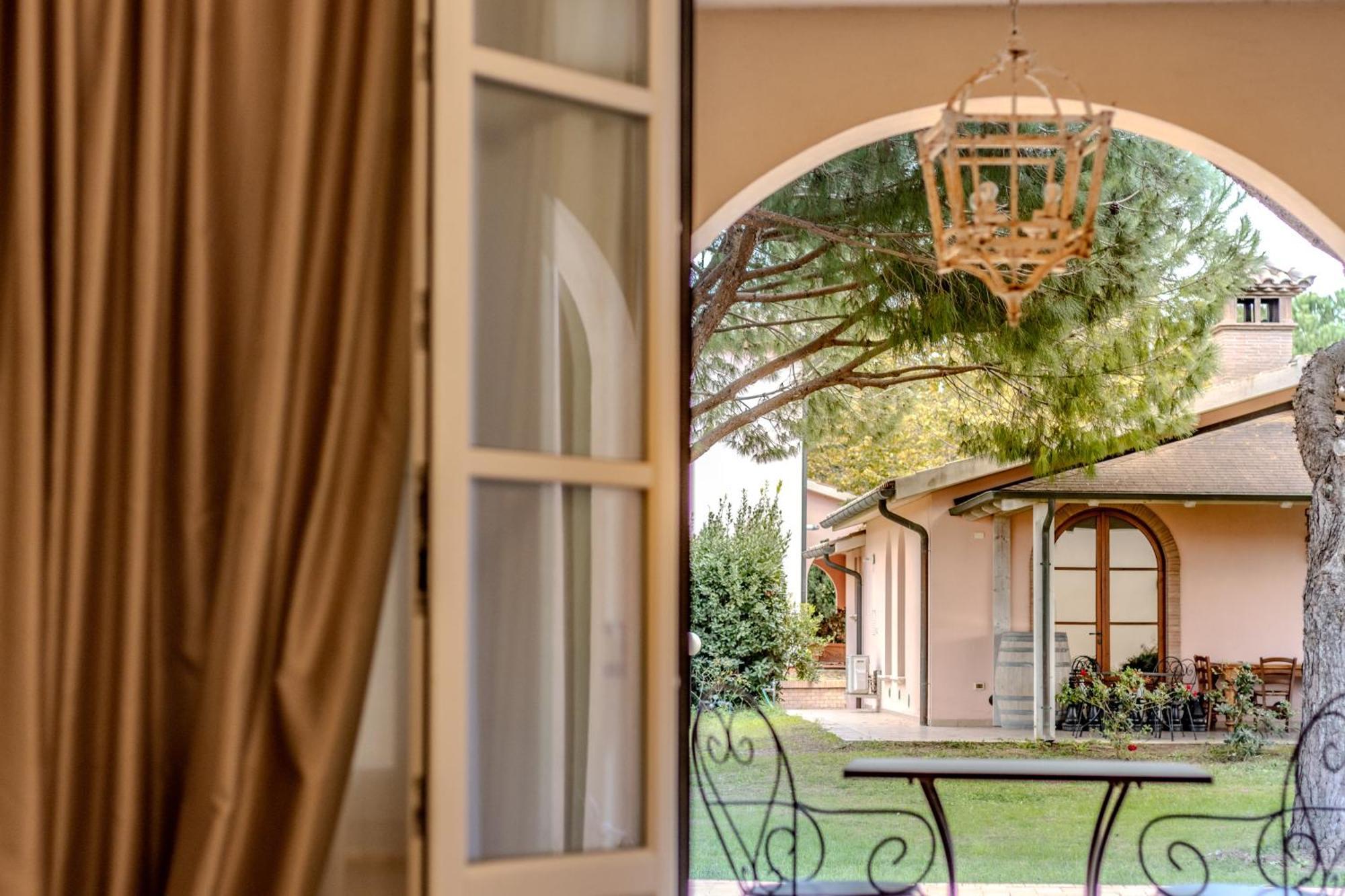 Agriturismo Villa Toscana Campiglia Marittima Εξωτερικό φωτογραφία
